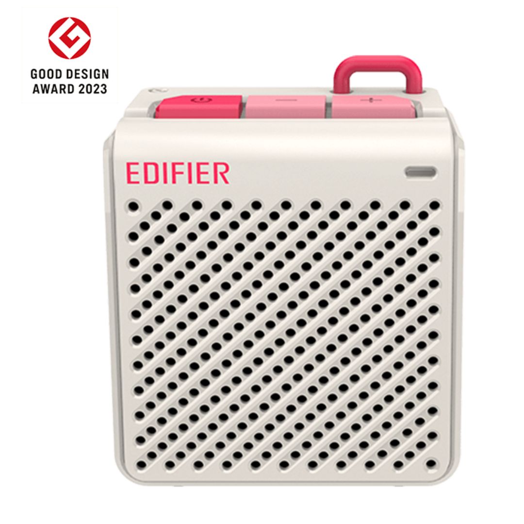 Edifier MP85 WHITE Portable Blutooth Speaker Edifier MP85 WHITE Portable Blutooth Speaker